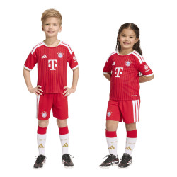 Mini komplet adidas FC Bayern Mnichov domácí 2026/2027