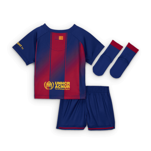 Baby komplet Nike FC Barcelona domácí 2025/2026