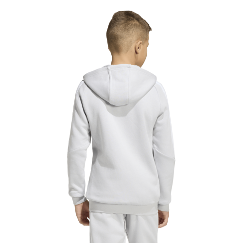 Dětská mikina s kapucí adidas Tiro 26 League Full Zip