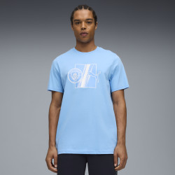 Triko Puma Manchester City FC FtblCulture