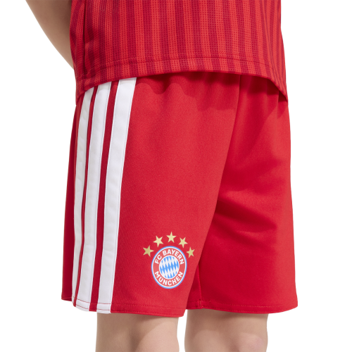 Mini komplet adidas FC Bayern Mnichov domácí 2026/2027