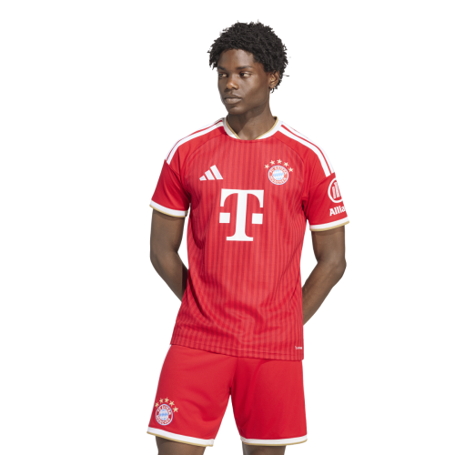 Dres adidas FC Bayern Mnichov domácí 2026/2027