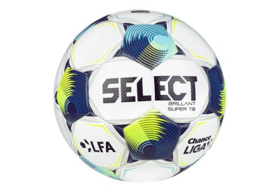 Fotbalový míč Select Brillant Super TB Chance Liga 2025/26