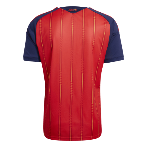 Domácí dres adidas Španělsko 26