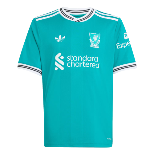 Dětský dres adidas Liverpool FC 3RD 2025/2026