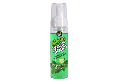 Šampon na rukavice Glove Wash & Foam - Peppermint Parry