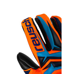 Dětské brankářské rukavice Reusch Attrakt Infinity Evolution NC