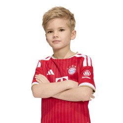 Mini komplet adidas FC Bayern Mnichov domácí 2026/2027