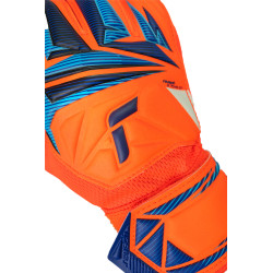 Dětské brankářské rukavice Reusch Attrakt Starter Solid