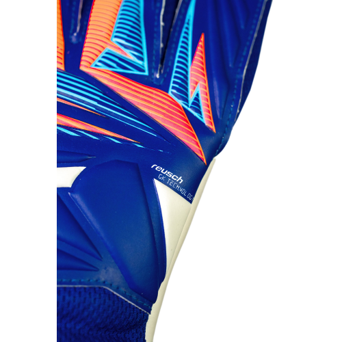 Brankářské rukavice Reusch Attrakt Starter Solid