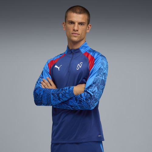 Tréninková mikina Puma Neymar JR Playmaker 1/4 Zip