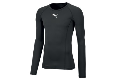 Termo triko Puma s dlouhým rukávem
