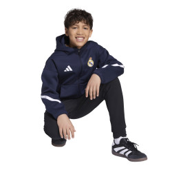 Dětská bunda adidas Real Madrid Z.N.E. Anthem