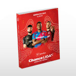 Deskové album SportZoo Chance Liga 2025/26 - 1.série
