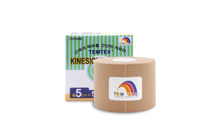 Kinesio tejp TEMTEX Classic 5cm x 5m