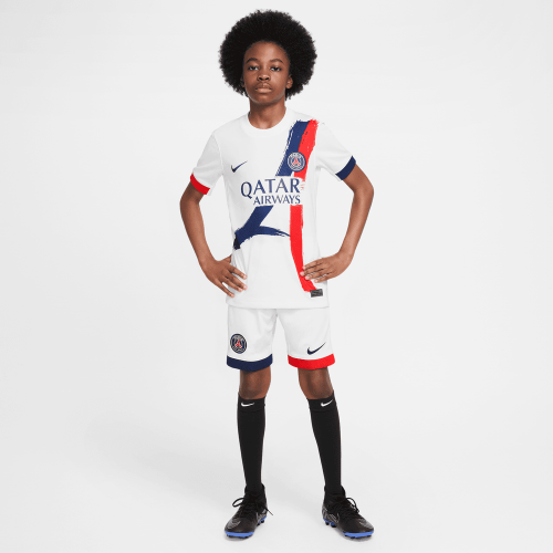 Dětské trenky Nike PSG venkovní 2024/2025