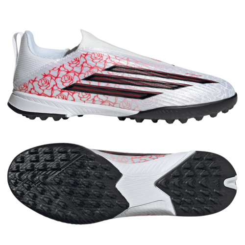 Dětské kopačky adidas F50 League Laceless Lamine Yamal TF