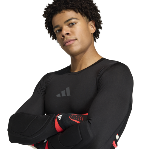 Brankářské funkční triko adidas Padded Baselayer