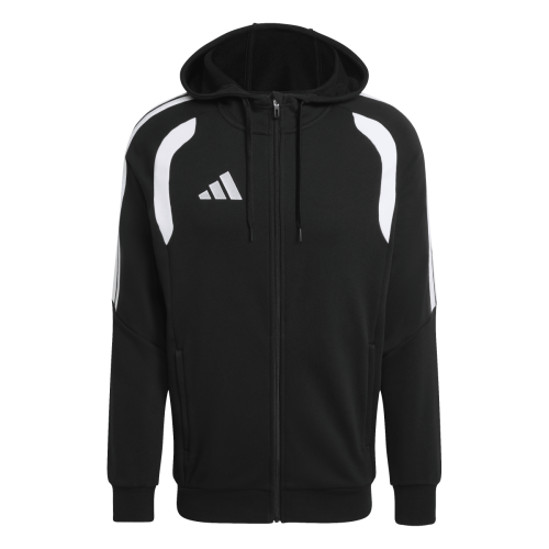 Mikina s kapucí adidas Tiro 26 League Full Zip