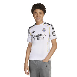 Dětský dres adidas Real Madrid domácí 2025/2026