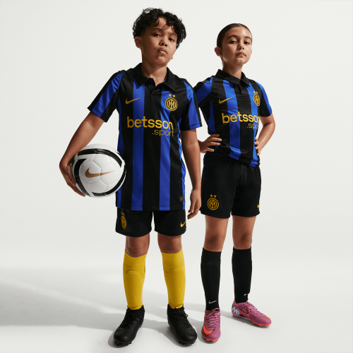 Dětské trenky Nike Inter Milán domácí 2026/2027