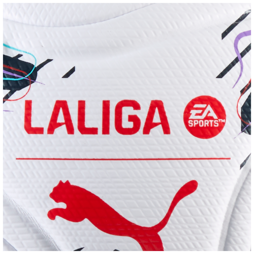 Fotbalový míč Puma STELLAR NITRO Ultimate LaLiga