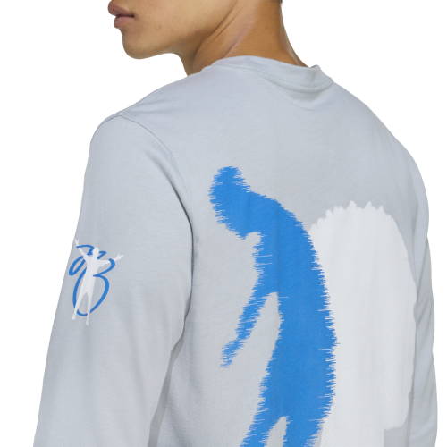 Triko adidas Jude Bellingham s dlouhým rukávem