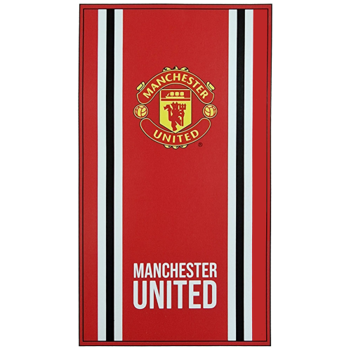 Osuška Manchester United FC Core Stripe