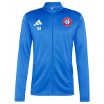Dětská mikina na zip adidas Entrada 26 Čechie Tuklaty