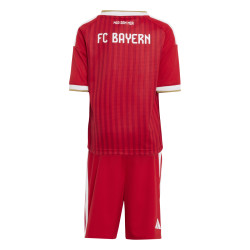 Mini komplet adidas FC Bayern Mnichov domácí 2026/2027
