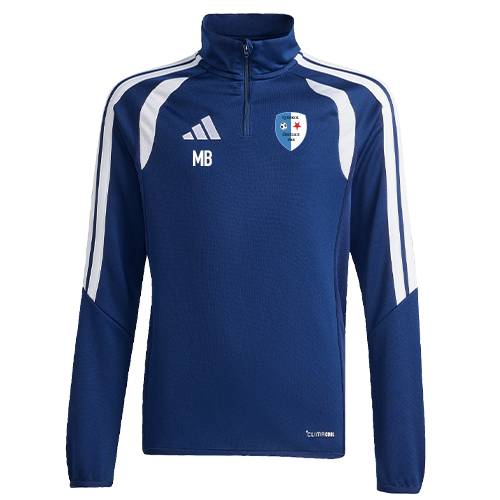Mikina 1/4 zip adidas Tiro 26 League TJ Sokol Čestlice