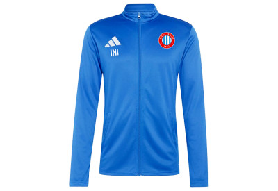 Dětská mikina na zip adidas Entrada 26 Čechie Tuklaty