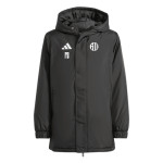 Zimní bunda adidas Entrada 26 Stadium SK Dynamo ČB