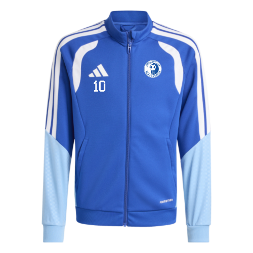 Dětská tréninková bunda adidas Tiro 26 Competition FCM Komořany