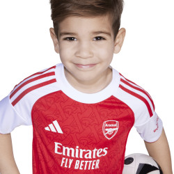 Mini komplet adidas Arsenal FC domácí 2025/2026