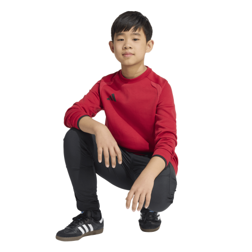 Dětská mikina adidas Tiro Travel Crew