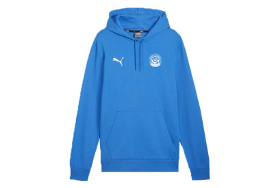 Mikina s kapucí Puma teamGOAL Casuals 1.FC Slovácko