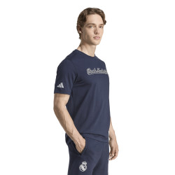 Triko adidas Real Madrid US Pack