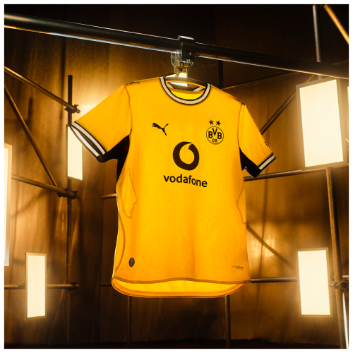 Dětský dres Puma Borussia Dortmund domácí 2026/2027