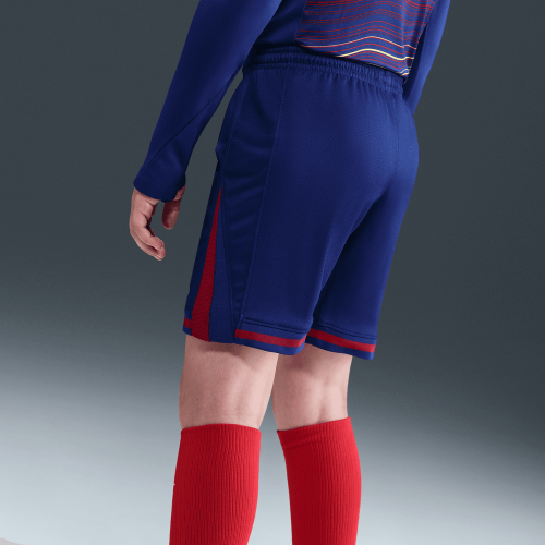 Dětské trenky Nike FC Barcelona domácí 2025/2026
