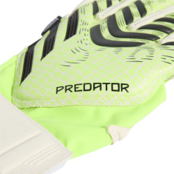 Dětské brankářské rukavice adidas Predator Match Fingersave