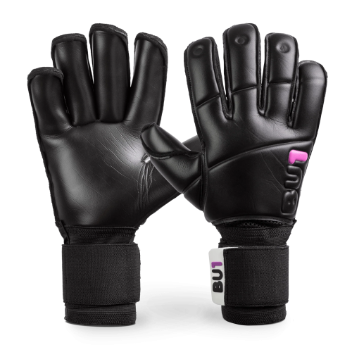 Brankářské rukavice BU1 All Black Roll Finger