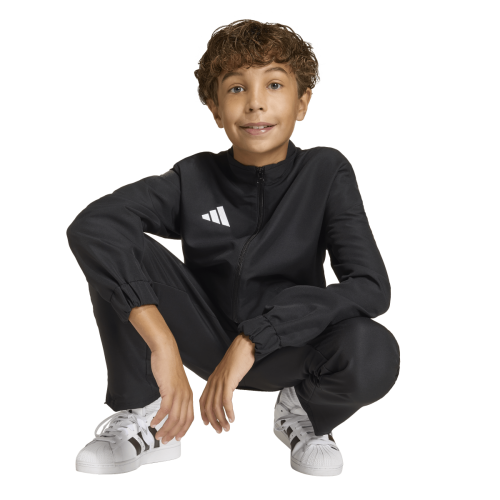 Dětská vycházková bunda adidas Entrada 26 Presentation