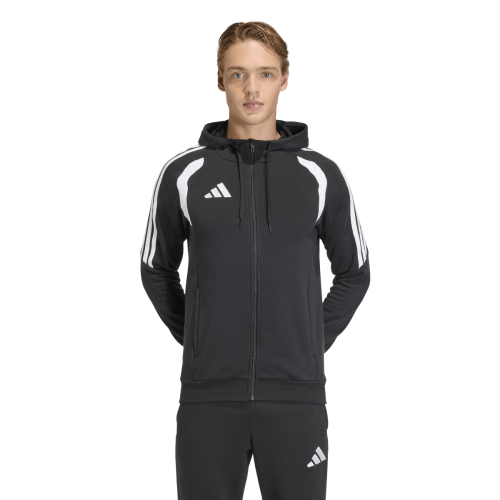 Mikina s kapucí adidas Tiro 26 League Full Zip