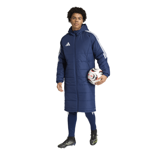 Zimní kabát adidas Tiro 26 League Long Coat