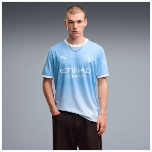 Dres Puma Manchester City FC domácí 2026/2027