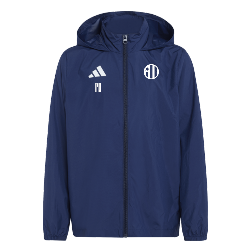 Dětská bunda adidas Entrada 26 Multi Jacket SK Dynamo ČB