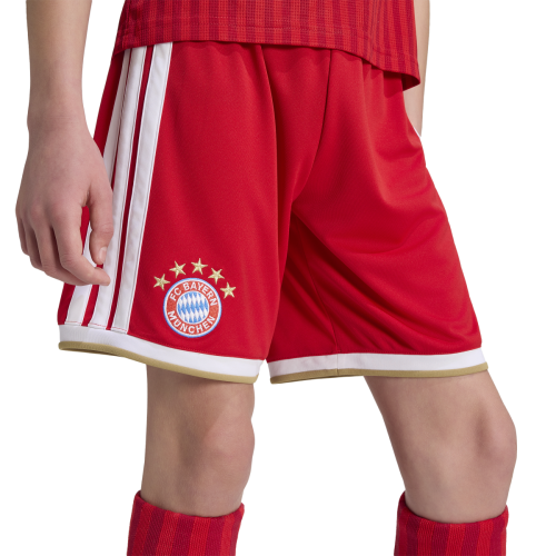 Dětské trenky adidas FC Bayern Mnichov domácí 2026/2027