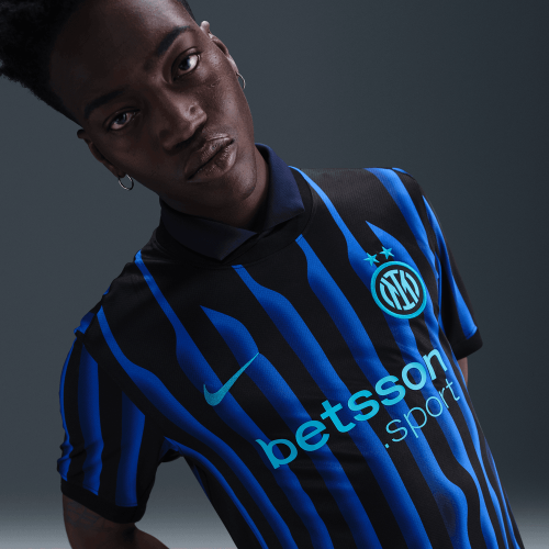 Dres Nike Inter Milán domácí 2025/2026