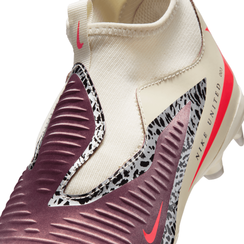 Dětské kopačky Nike United Phantom 6 High Academy FG/MG